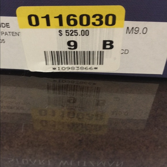 Stuart Weitzman shoes - Picture 4 of 4